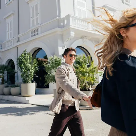 Jadran Heritage Hotel, Valamar Collection 酒店 波雷奇