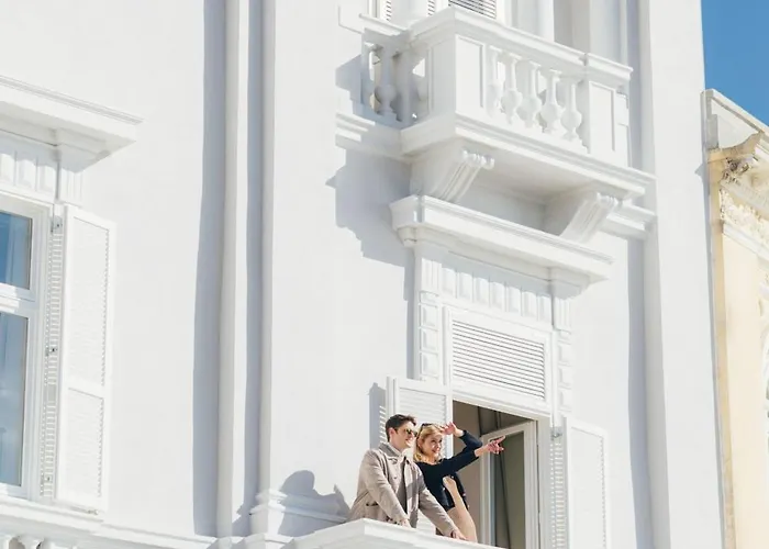 Jadran Heritage Hotel, Valamar Collection 酒店