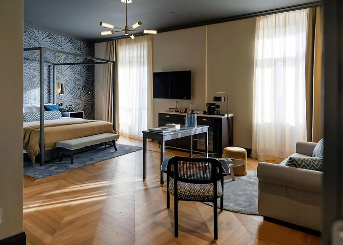 Jadran Heritage Hotel, Valamar Collection 波雷奇