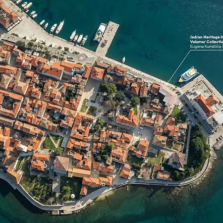 Jadran Heritage Hotel, Valamar Collection Отель 5*