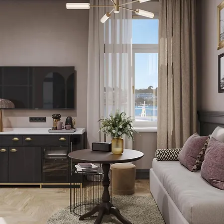 Hotel Jadran Heritage Hotel, Valamar Collection Poreč