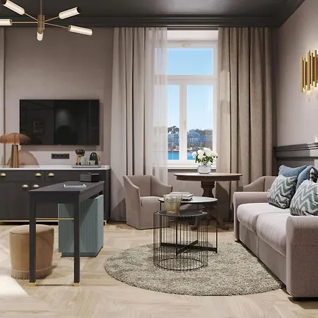 Jadran Heritage Hotel, Valamar Collection Пореч