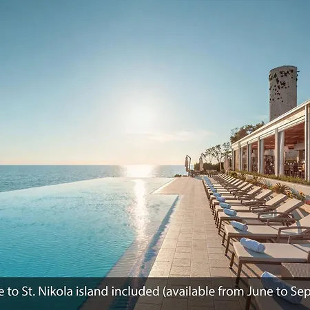 Отель Jadran Heritage Hotel, Valamar Collection Пореч