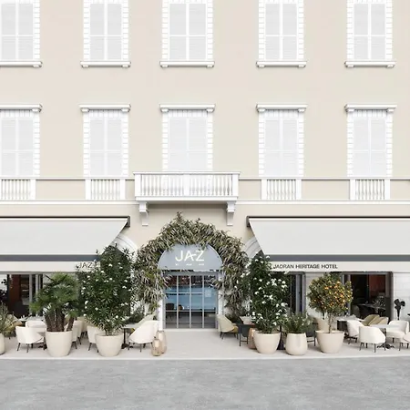 Szálloda Jadran Heritage Hotel, Valamar Collection 5*