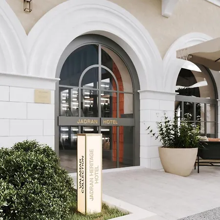 Jadran Heritage Hotel, Valamar Collection Szálloda Poreč