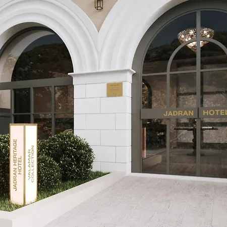 Jadran Heritage Hotel, Valamar Collection Hotel 5*