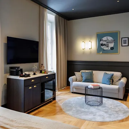 Отель Jadran Heritage Hotel, Valamar Collection