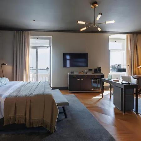 Jadran Heritage Hotel, Valamar Collection Отель