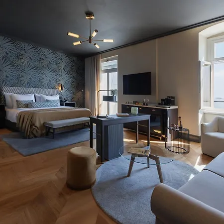 Отель Jadran Heritage Hotel, Valamar Collection