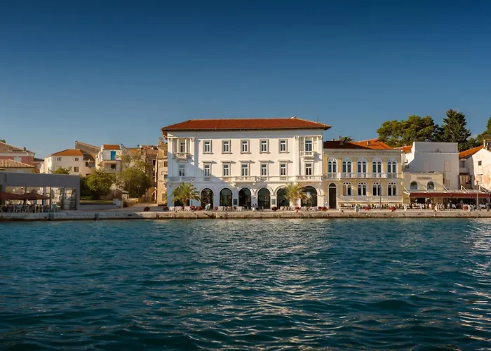 Szálloda Jadran Heritage Hotel, Valamar Collection 5*
