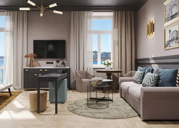 Jadran Heritage Hotel, Valamar Collection Porec