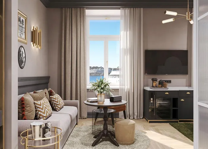 Jadran Heritage Hotel, Valamar Collection 5* Porec