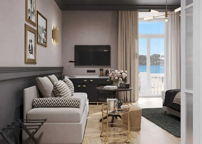 Jadran Heritage Hotel, Valamar Collection Hotel Porec