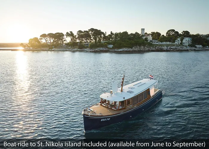 Ξενοδοχείο Jadran Heritage Hotel, Valamar Collection