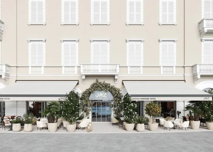 Hotel Jadran Heritage Hotel, Valamar Collection 5*