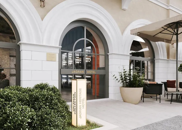 Jadran Heritage Hotel, Valamar Collection Hotel Porec