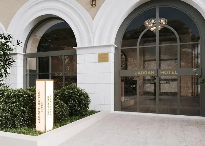 Jadran Heritage Hotel, Valamar Collection Hotel 5*
