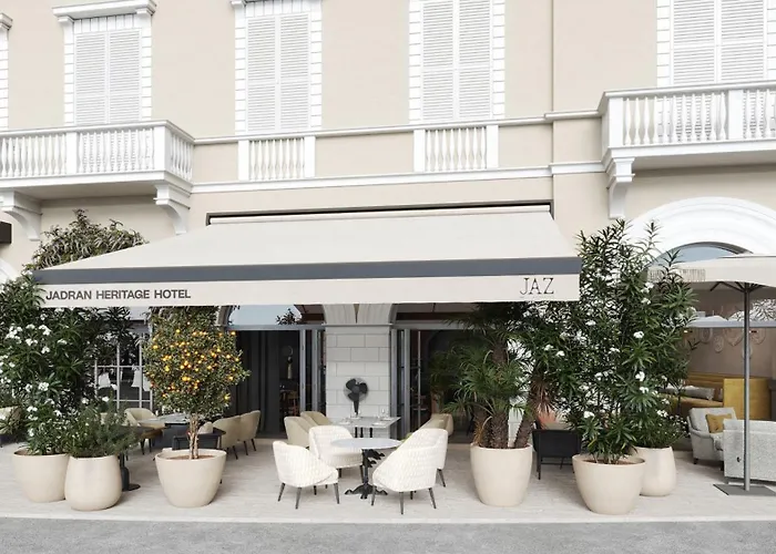 Ξενοδοχείο Jadran Heritage Hotel, Valamar Collection