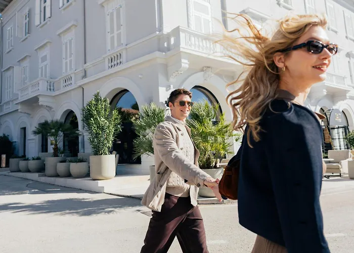 Jadran Heritage Hotel, Valamar Collection Szálloda Poreč