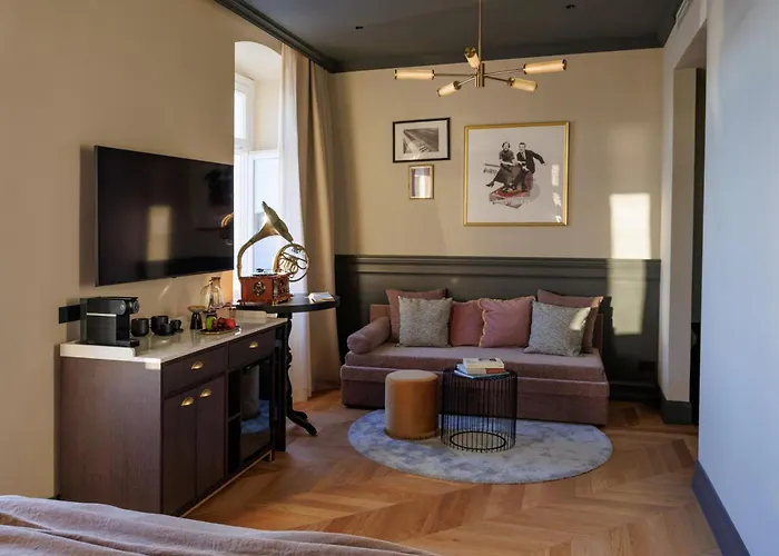 Jadran Heritage Hotel, Valamar Collection