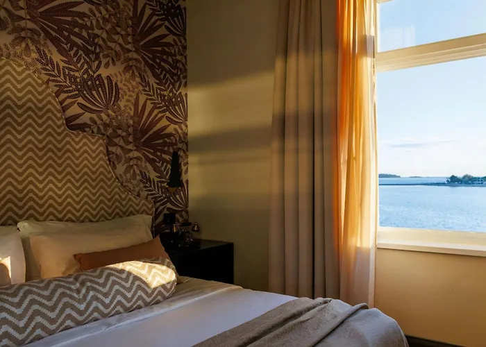 Hotel Jadran Heritage Hotel, Valamar Collection 5*