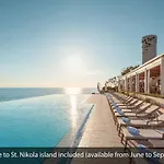 ホテル Jadran Heritage Hotel, Valamar Collection ポレッチ
