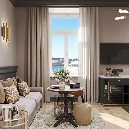 Jadran Heritage Hotel, Valamar Collection 5* 波雷奇