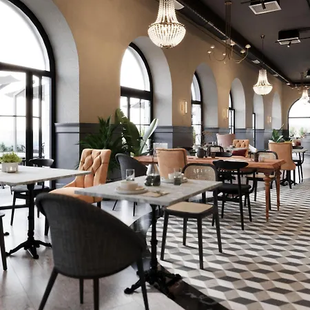 酒店 Jadran Heritage Hotel, Valamar Collection 5*