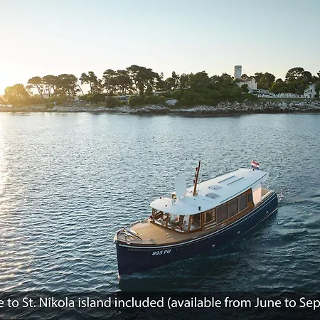 酒店 Jadran Heritage Hotel, Valamar Collection