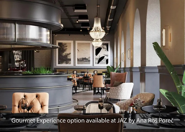 Jadran Heritage Hotel, Valamar Collection Hotel 5*